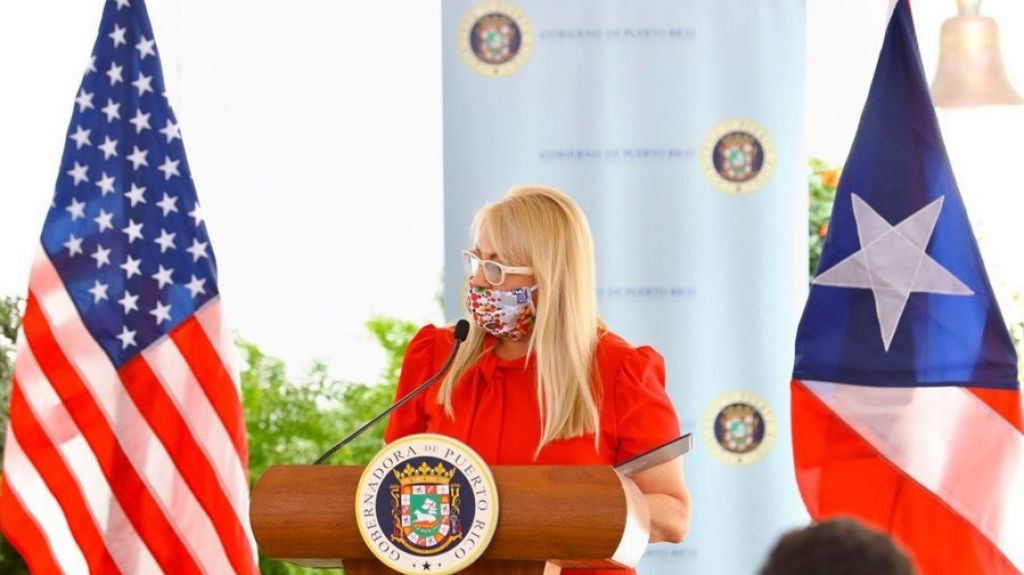  Gobernadora Puerto Rico mantiene su confianza en el grupo de trabajo 