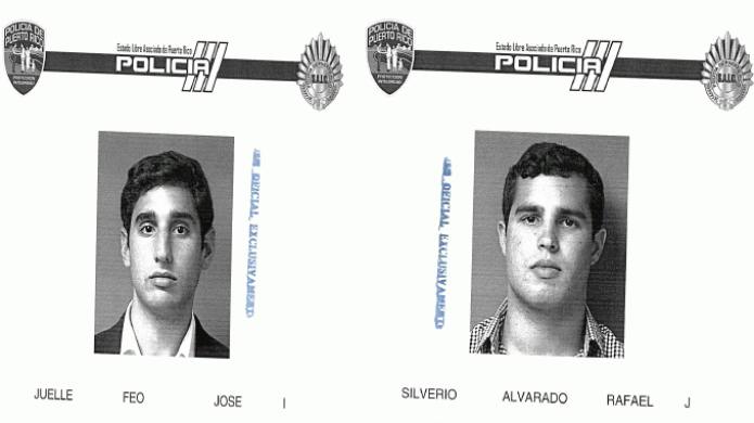 "Fichaos" agresores de cuello blanco en Marina Puerto del Rey