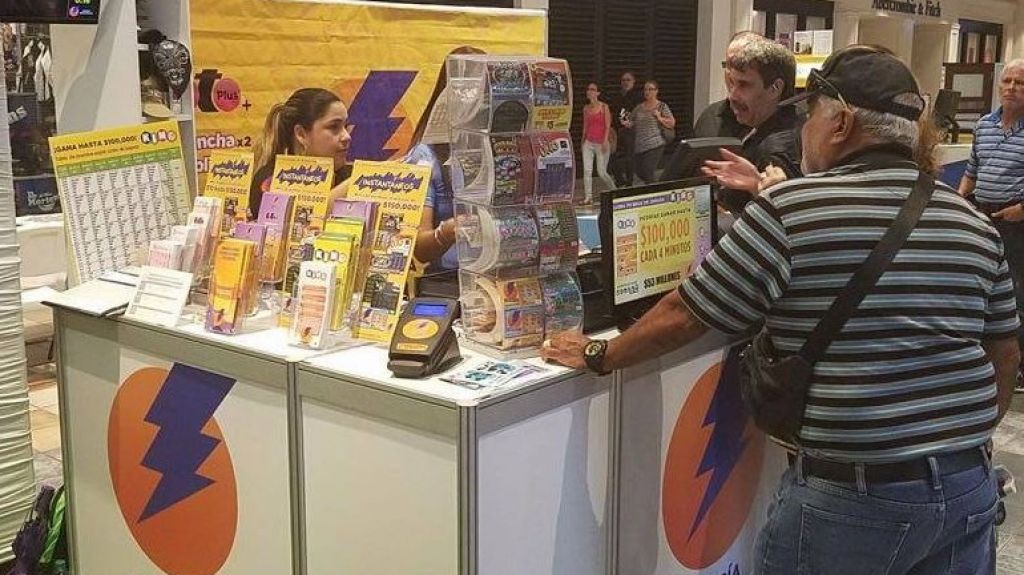  Sorteos de la Loter&iacute;a Electr&oacute;nica de Puerto Rico del mi&eacute;rcoles, 27 de junio de 2018. 