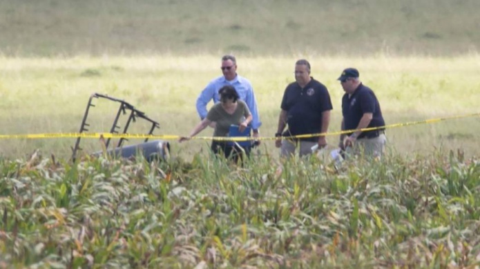Confirman la muerte de 16 personas en el accidente de un globo en Texas