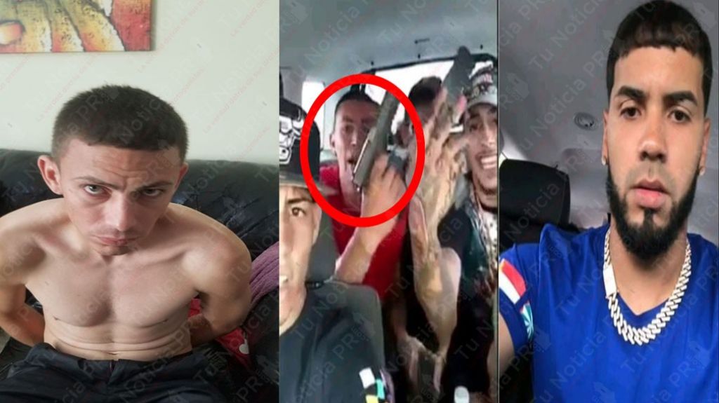  Arrestan a Segundo Individuo que Amenazó a Cantante Anuel AA 