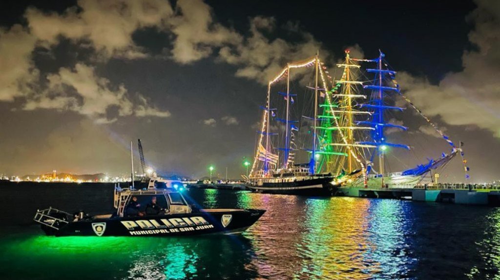  En orden y sin incidentes mayores los primeros dos d&iacute;as de la Regata Colon en San Juan 