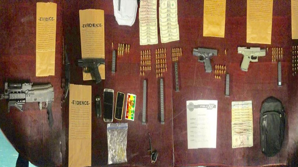  Arrestan a 3 &ldquo;gatilleros&rdquo; durante intervenci&oacute;n policiaca en Trujillo Alto 