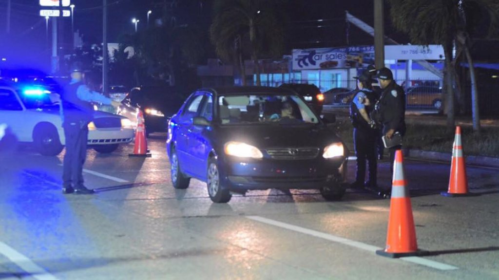  Polic&iacute;a advierte habr&aacute; &lsquo;patrullas fantasmas&rsquo; para intervenir con los borrachos 