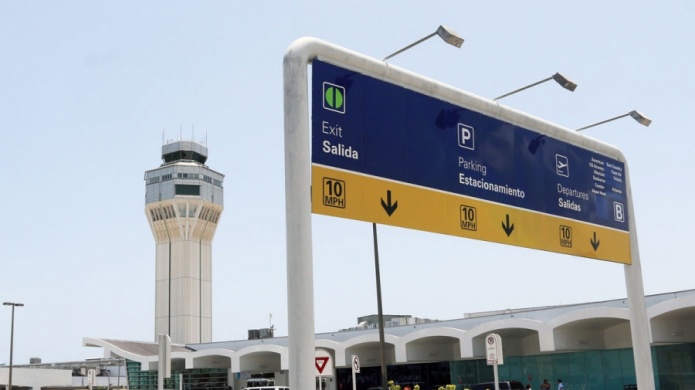 Aumentan a 24 los vuelos programados para hoy