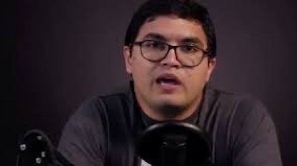  Vea video: Detenido en Caracas el periodista venezolano-espa&ntilde;ol Luis Carlos D&iacute;az 