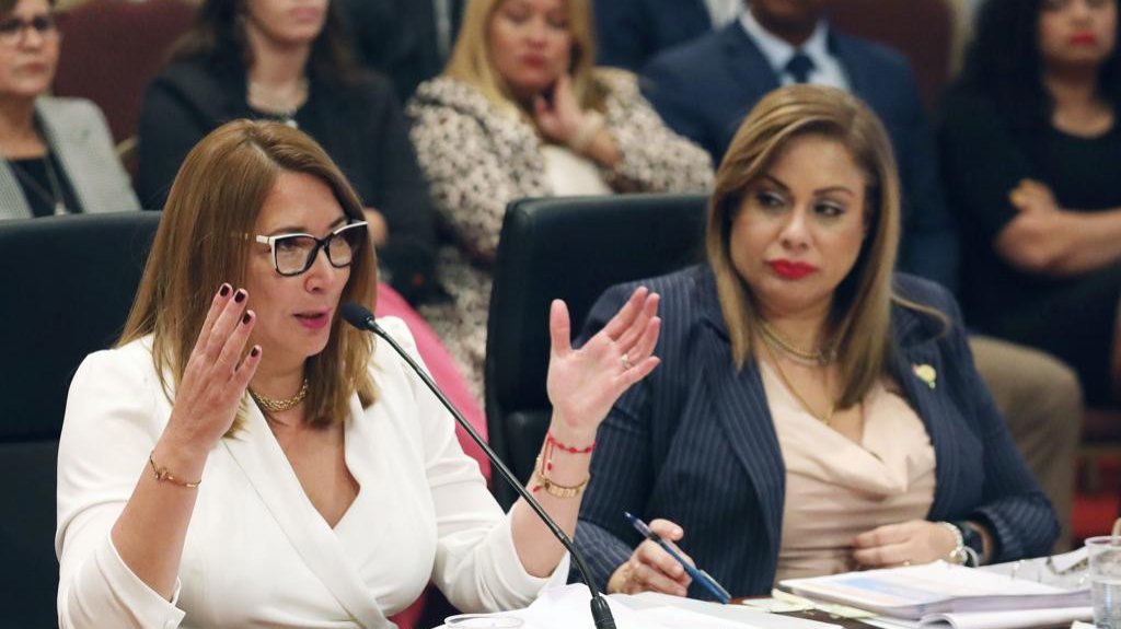  Secretaria de la Familia podría enfrentar otra vista para atender su nombramiento, según presidente del Senado 