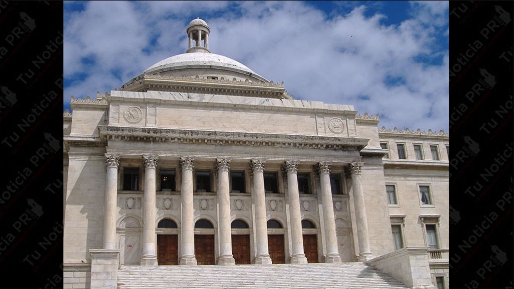  C&aacute;mara de Representantes aprueba ordenar a DTOP rotular carretera entre Orocovis y Morovis 