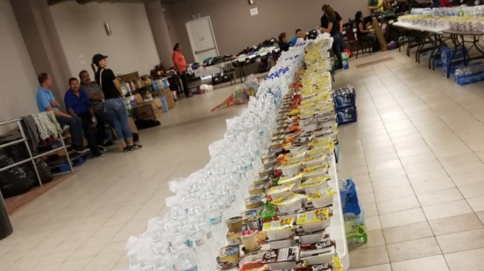 Vega Alta supera las 10,300 compras distribuidas entre damnificados