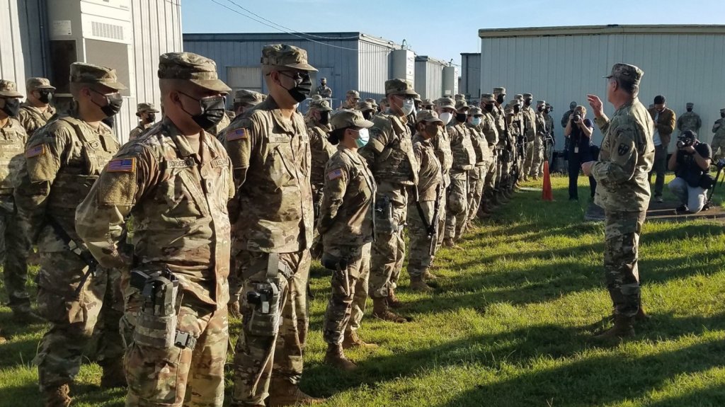  Aprueban medida para garantizar estabilidad financiera de la Guardia Estatal y que pueda adquirir uniformes, armamento y equipos 