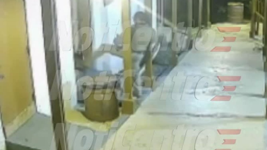  Video del momento en que un &ldquo;Gatillero&rdquo;, dispara contra el guardia de seguridad en un Hotel de Quebradillas 