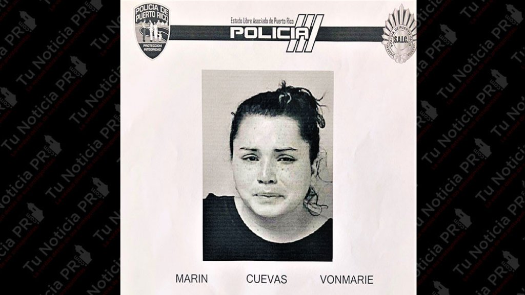  Fichada mujer que &ldquo;Mangaron&rdquo; robando en Home Depot de Humacao 