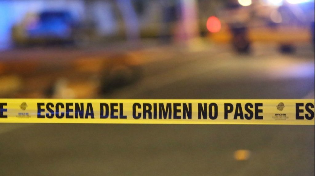  Tiroteo en Can&oacute;vanas deja dos hombres muertos 