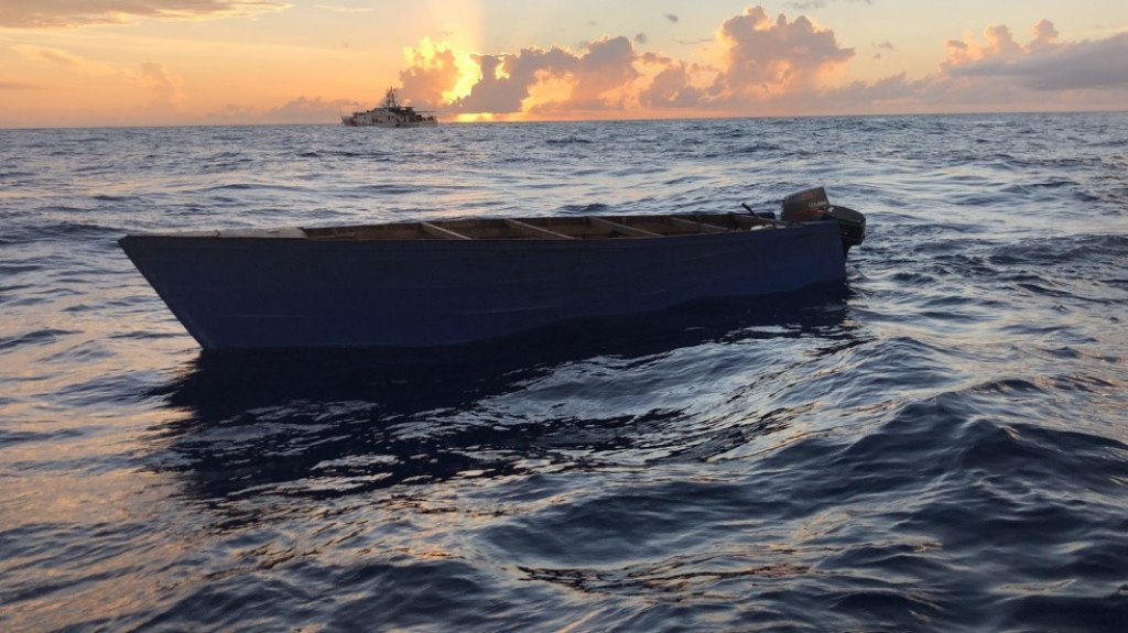  Intervienen con yola en Aguada 