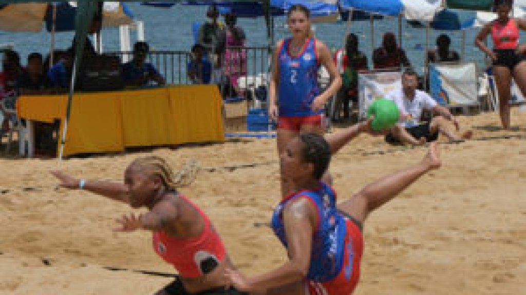  Balonmano de playa. Equipo boricua conoce oponentes del mundial a celebrarse en Grecia 