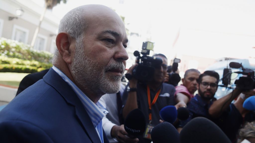  L&iacute;der cameral de P.Rico pide que EEUU apruebe medida para econom&iacute;a en Vieques 