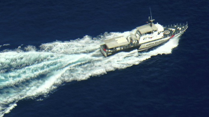 DÃ­a 3: Las pistas del aviÃ³n de Malaysia Airlines se desvanecen en el mar