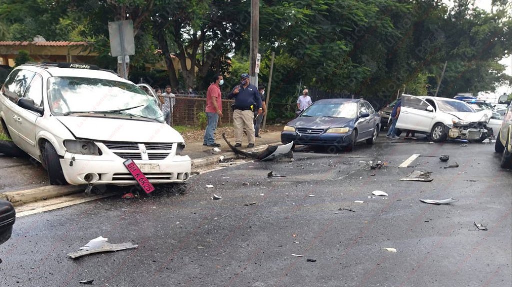  Muere conductor accidentado ayer en Guaynabo 