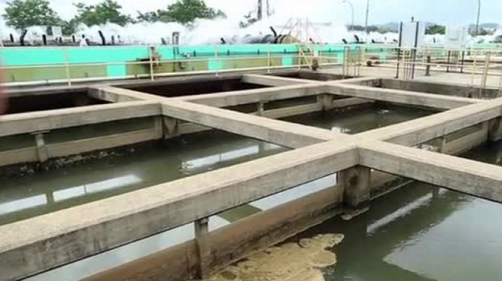  Fuera de servicio planta de filtros Morovis Sur 