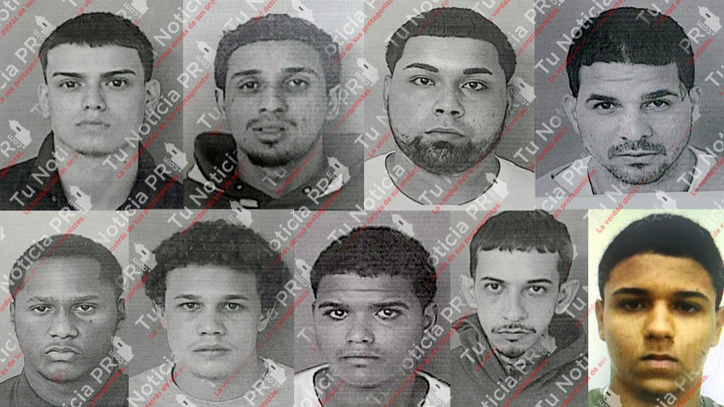  Arrestan &ldquo;Gatilleros&rdquo; que sembraron el p&aacute;nico durante a&ntilde;os en el &aacute;rea Oeste del pa&iacute;s 