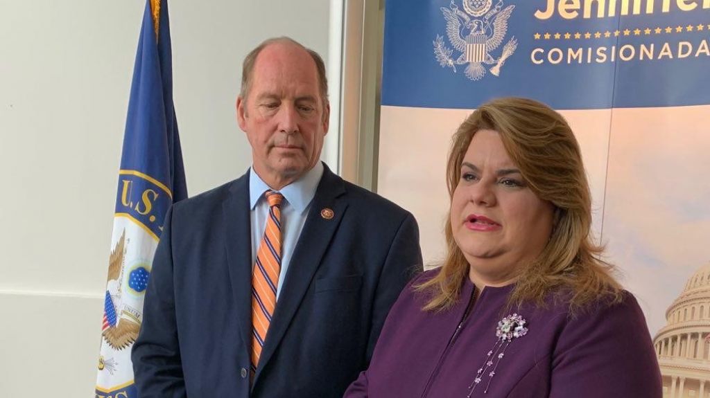  Escuche audio: Comisionada residente entiende que si se hace de forma bipartita se puede enmendar PROMESA 