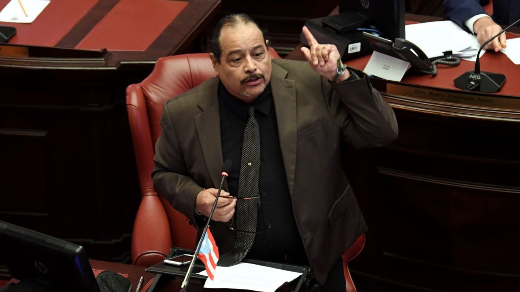  Vargas Vidot presenta proyecto para dar uniformidad a la cobertura de seguro obligatorio al definir lo que es un accidente de tr&aacute;nsito 