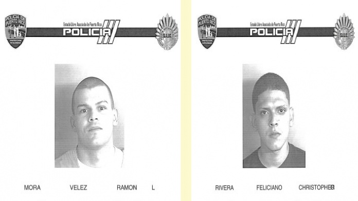 Cargos contra dos adultos y un menor que se dedicaban asaltar "Fast Food" de pueblos en la costa norte