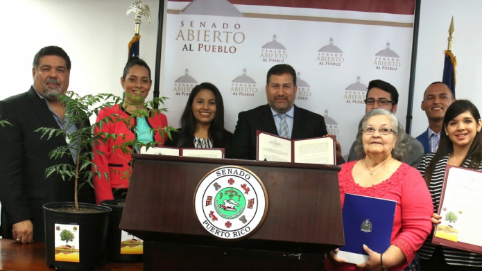 Senado da impulso a iniciativa ecoambiental