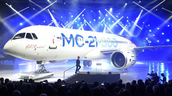 MS-21: AsÃ­ es el avanzado aviÃ³n ruso desafiarÃ¡ al Airbus y Boeing