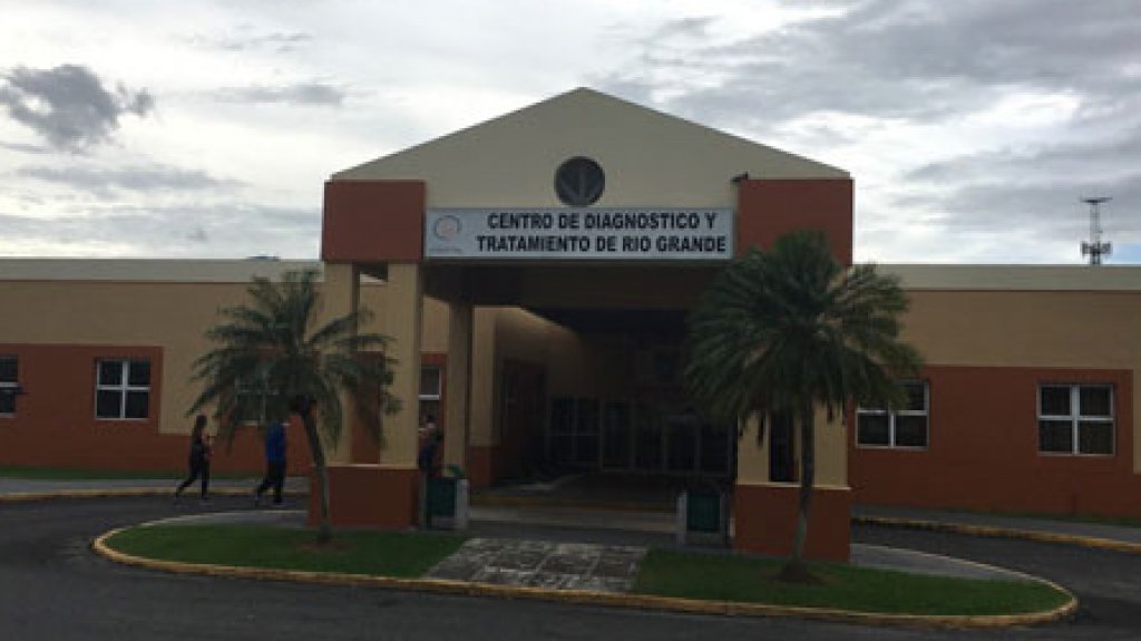  Hombre herido de bala llega hasta CDT de Rio Grande 