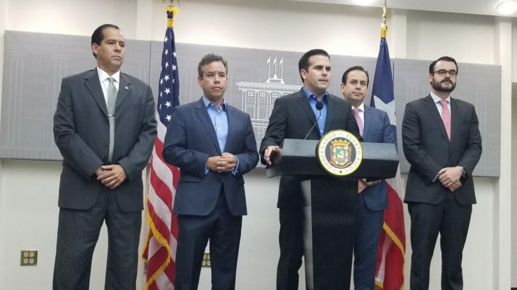 Gobernador responsabiliza nuevamente al Cuerpo de Ingenieros por lentitud en restablecimiento del sistema elÃ©ctrico 