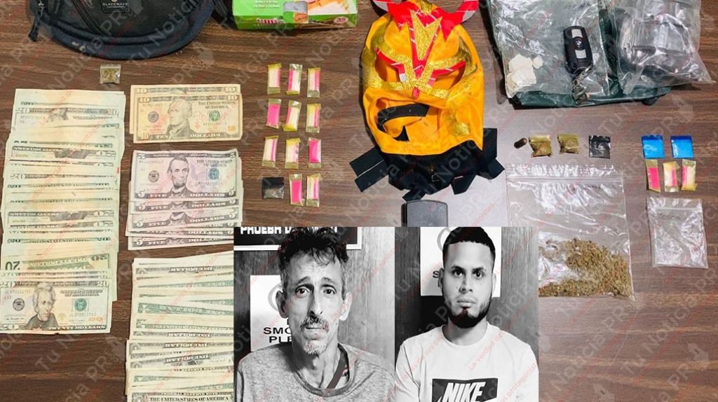  Cargos contra dos hombres por arrestados con drogas en Isabela 