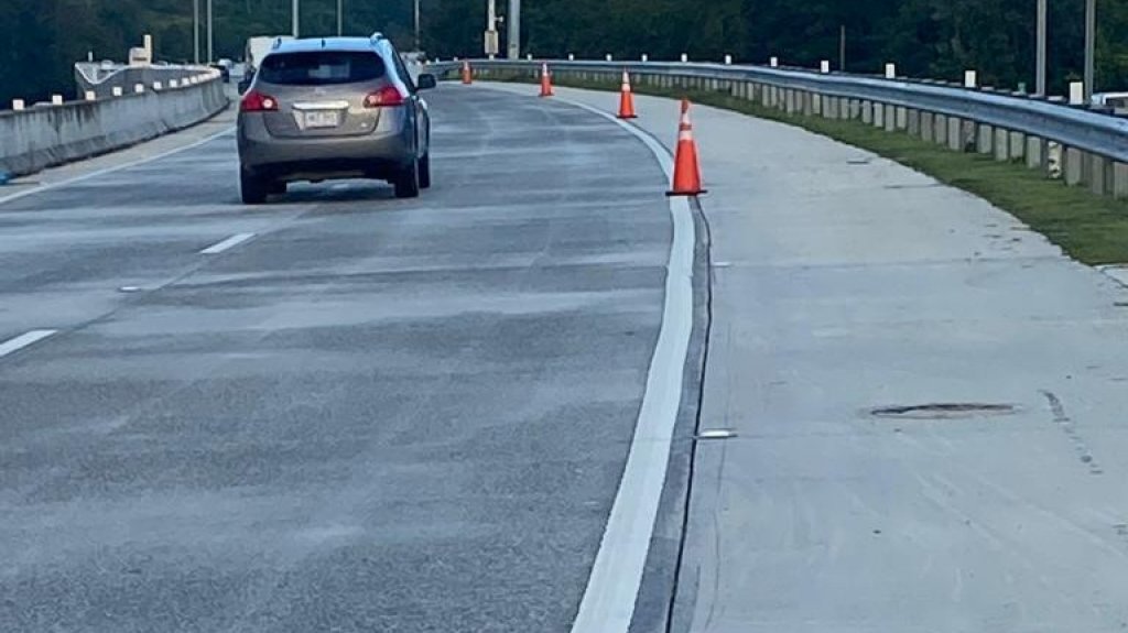  Mejoras y repavimentación en la PR-152 de Naranjito durante abril conllevarán cierre de carril 