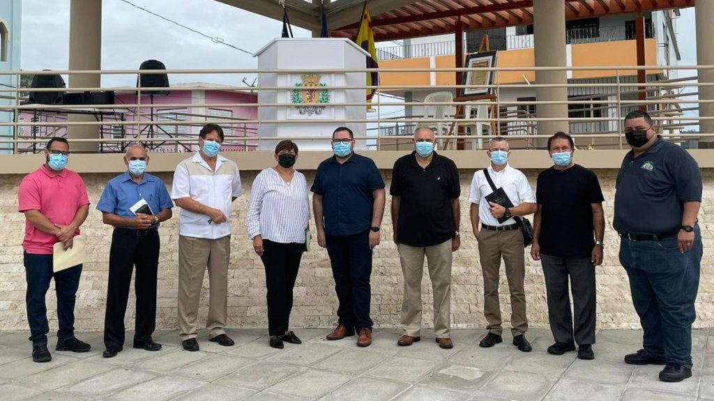  Alcalde de Ciales decreta 40 d&iacute;as de ayuno y oraci&oacute;n 