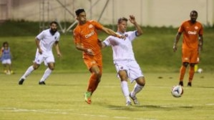 Termina racha de cinco partidos invictos del PRFC frente a Miami