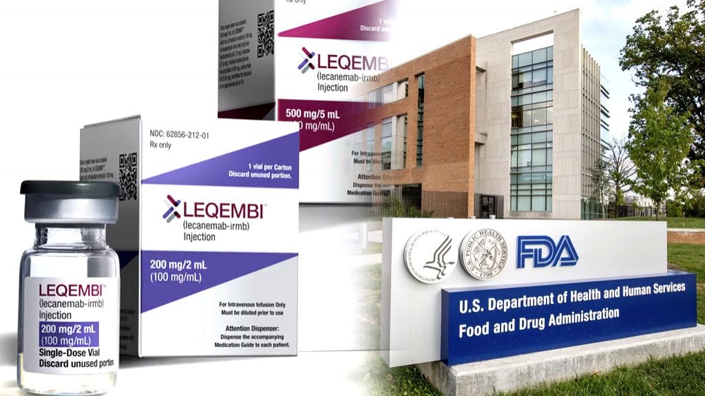  La FDA otorga aprobación histórica a Leqembi, un revolucionario medicamento para el Alzheimer 