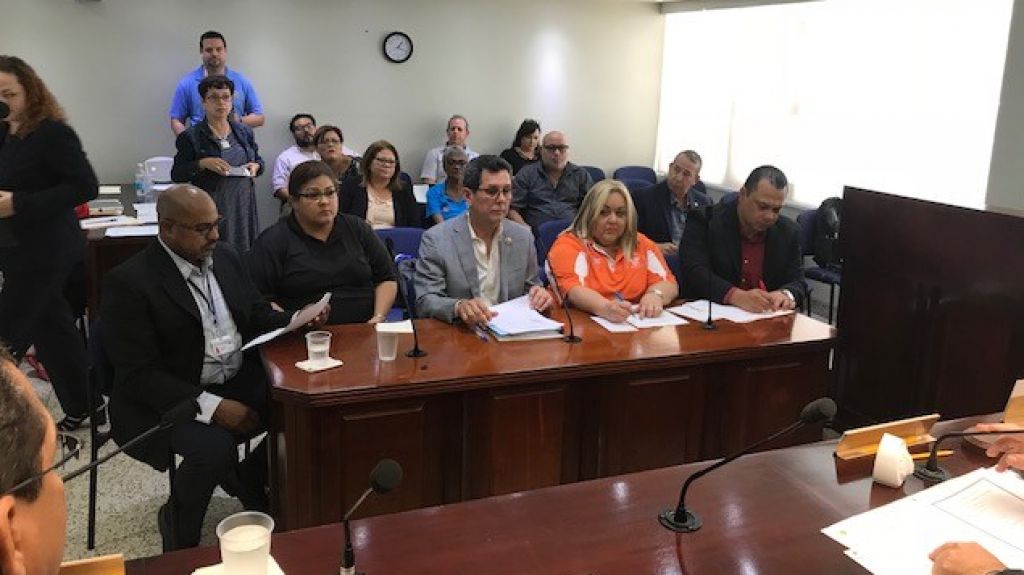  Sindicatos se oponen un&aacute;nimemente a Proyecto 1671 de la autor&iacute;a del Representante Navarro Su&aacute;rez 