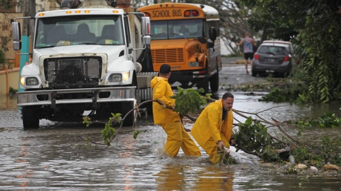 El huracÃ¡n MarÃ­a deja devastaciÃ³n en Puerto Rico