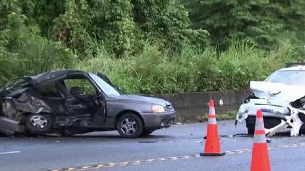  Identifican a hombre que muri&oacute; esta ma&ntilde;ana en un accidente de auto en Caguas 