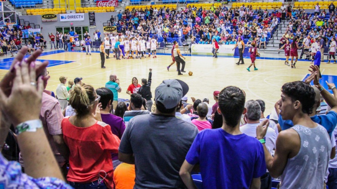 DUELO ENTRE GIGANTES E INDIAS EN LA SERIE FINAL