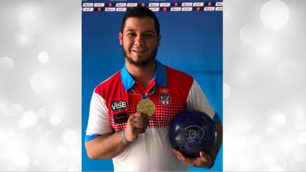  Muere a los 36 años medallista Andro Simounet 