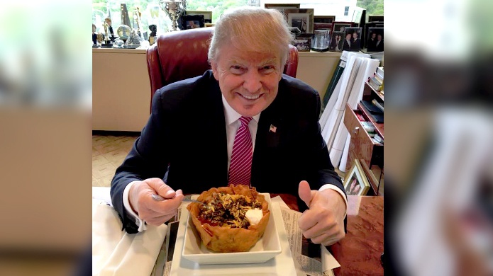 Mensaje de Trump del 5 de Mayo indigna a algunos latinos