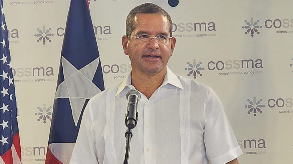  Gobernador anuncia emisión de 103 millones de dólares en beneficios del PAN 