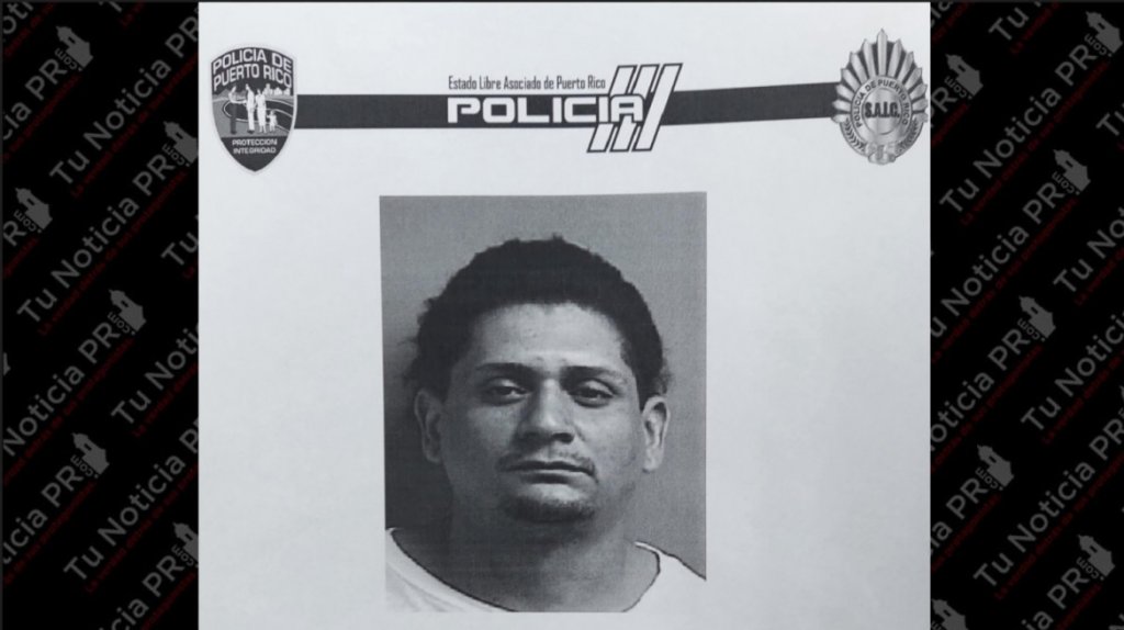  Arrestan a un hombre buscado por violencia de g&eacute;nero 