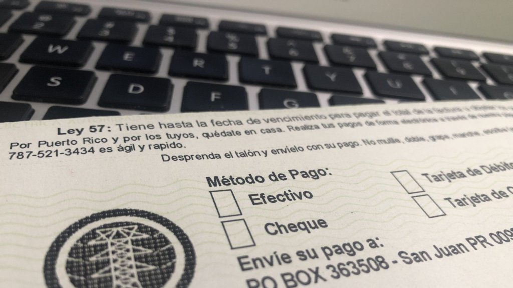  Negociado de Energ&iacute;a mantiene la reducci&oacute;n en la factura 