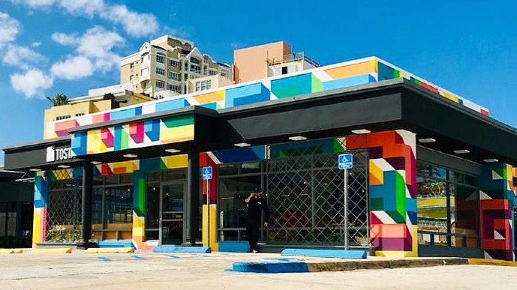  Hurtan dinero en efectivo y mercanc&iacute;a desde restaurante en Calle Lo&iacute;za 
