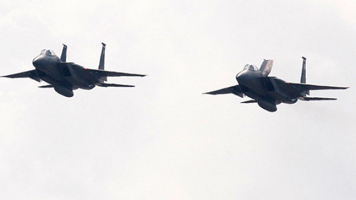 Dos aviones de combate de EE.UU. intentan interceptar una avioneta en el AtlÃ¡ntico