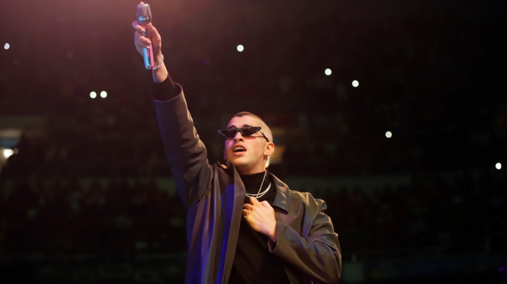  Cr&iacute;ticas a Bad Bunny por el premio de la ASCAP como compositor del a&ntilde;o 