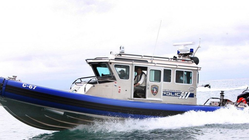  Con buzos buscan a menor de 12 a&ntilde;os arrastrado anoche por corrientes marinas en sector de Condado 