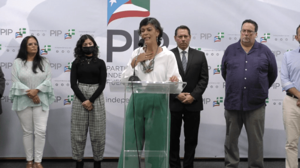  PIP rechaza multa de 30 mil d&oacute;lares que present&oacute; la exprocuradora de las Mujeres por supuesto acoso laboral en esa colectividad 